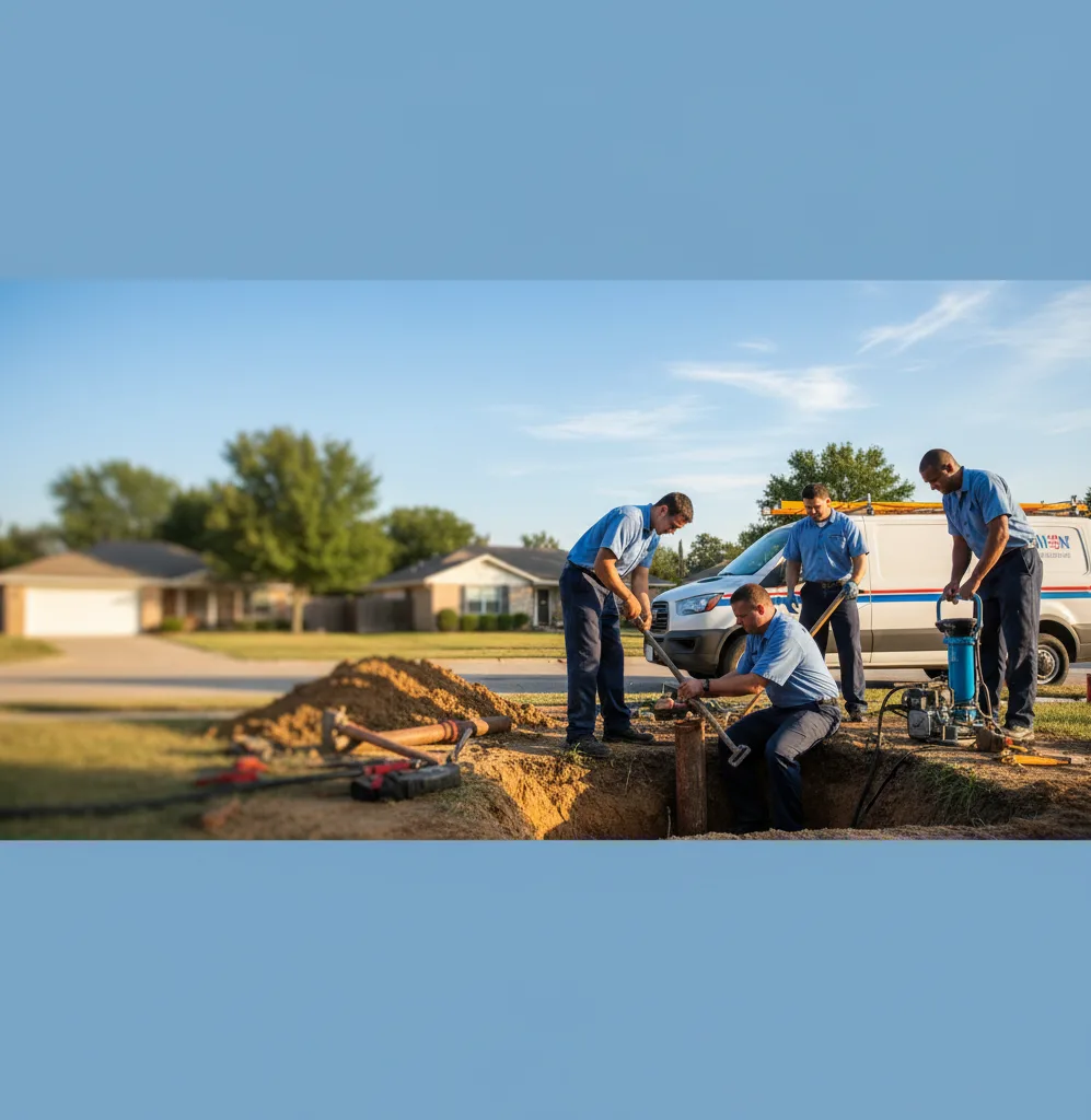 Water Heater Repair & Plumber in Herington